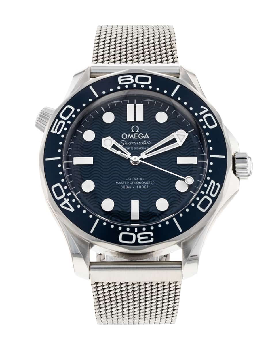 Omega Seamaster Diver 300m 210.30.42.20.03.002 Omega Seamaster Diver 300m 210.30.42.20.03.002